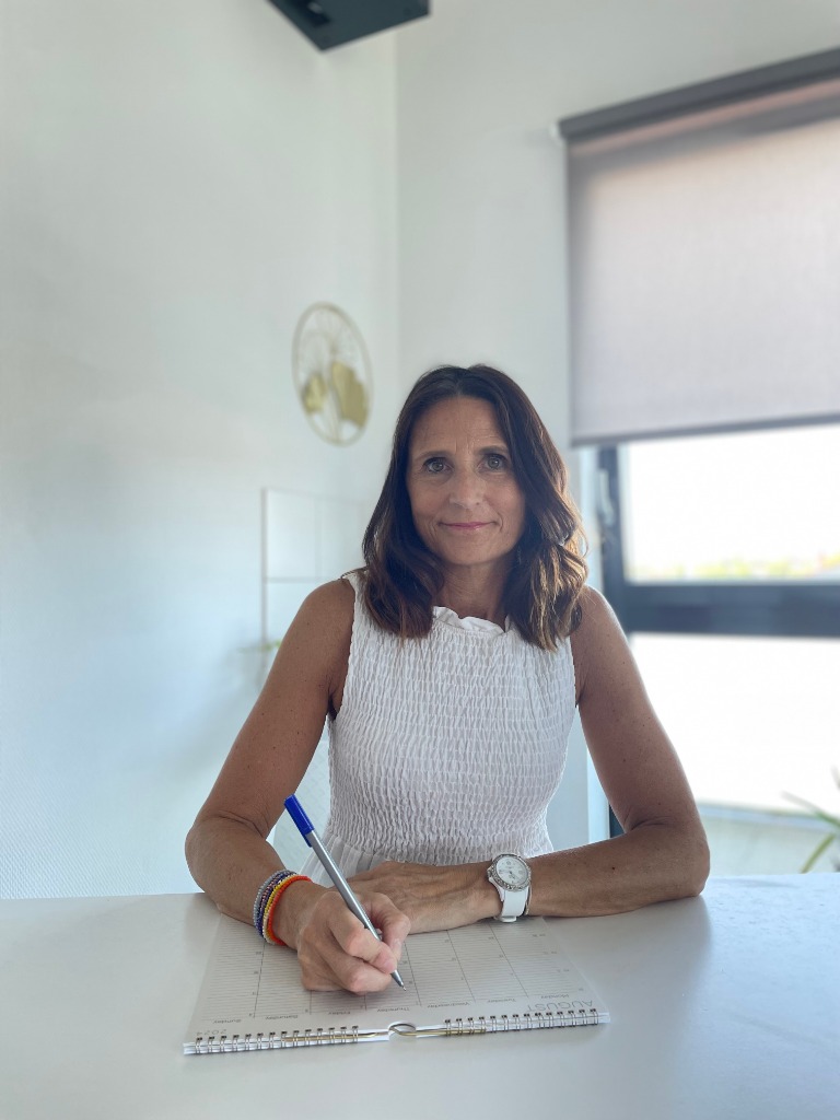 photo portrait Marie Staedel Luxopuncture