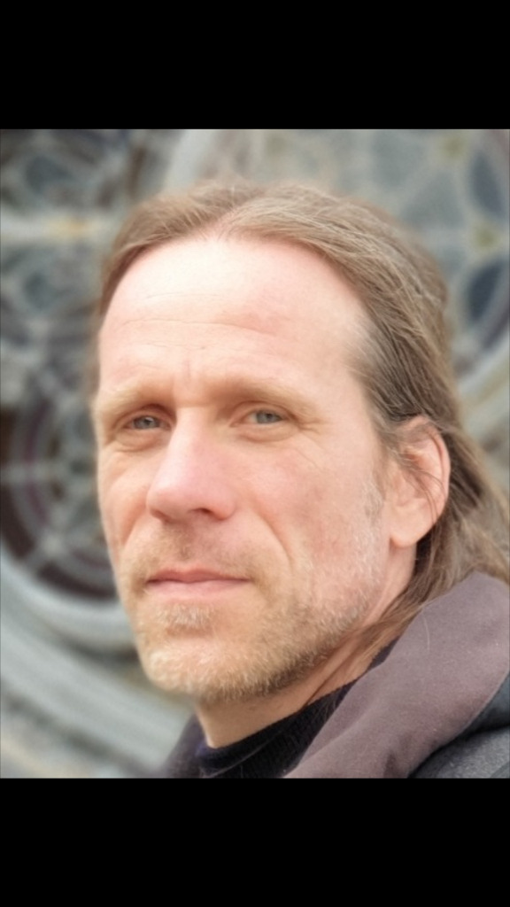 photo portrait Samuel Bornand