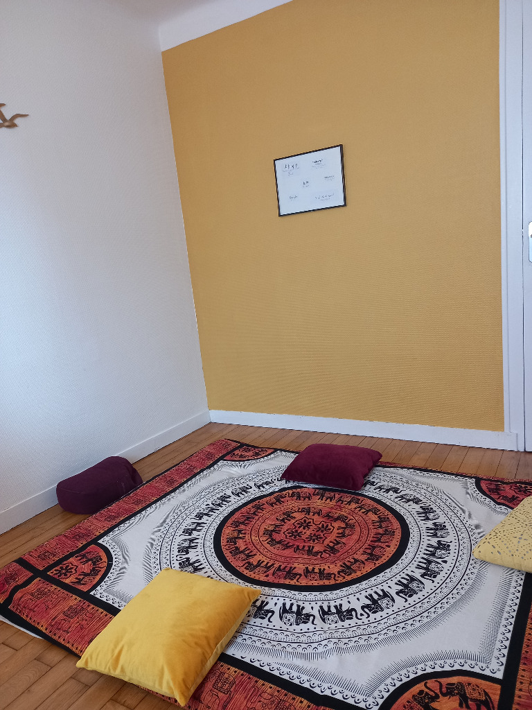 photo cabinet Céline GUILLET