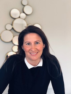 photo portrait Nathalie d’Addio sophrologie