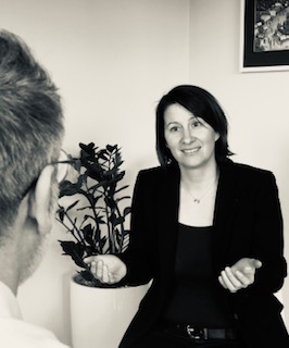 photo seance Nathalie d’Addio sophrologie