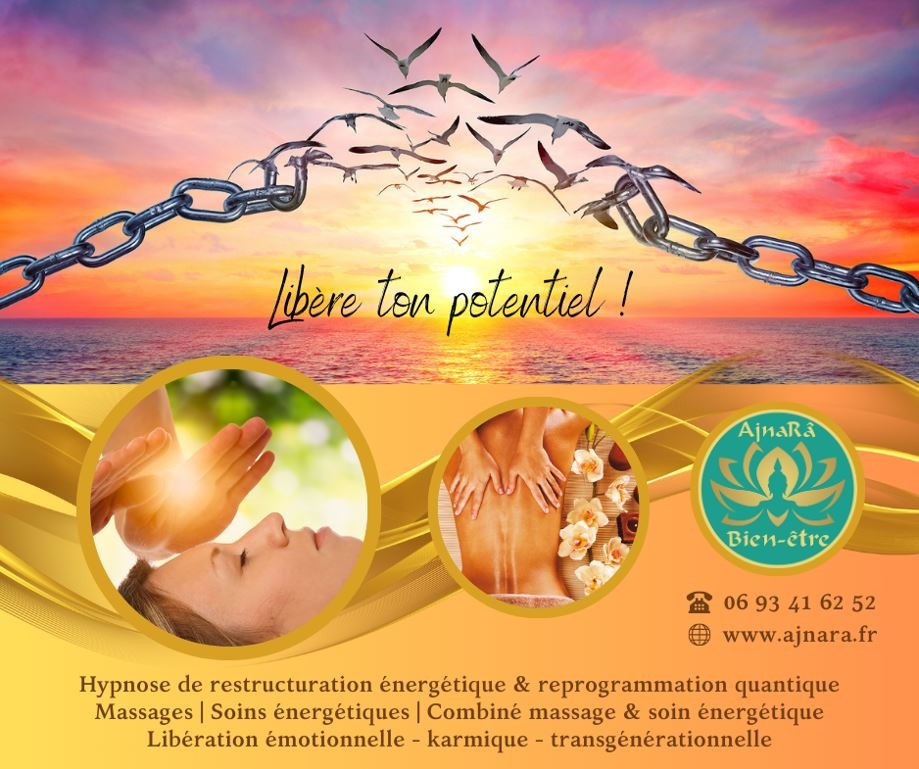 photo cabinet AjnaRâ bien-être