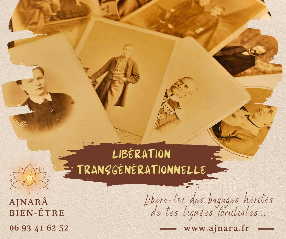 photo portrait AjnaRâ bien-être