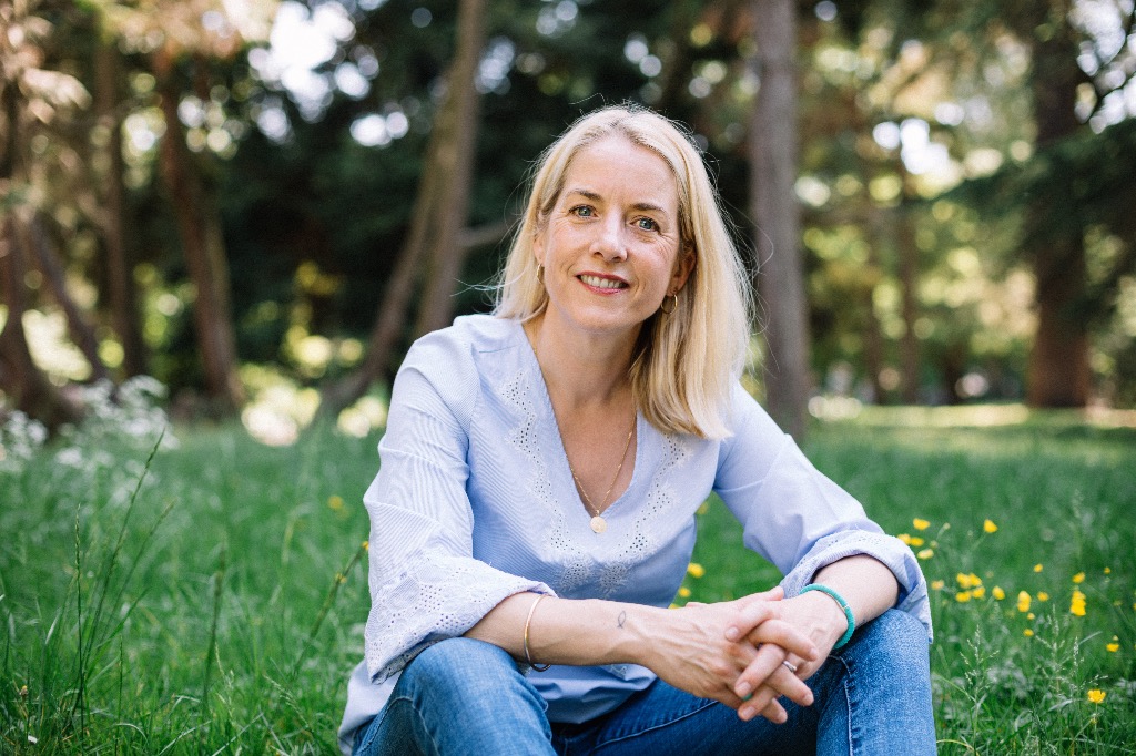 photo portrait Jenny Rousset-Knobloch