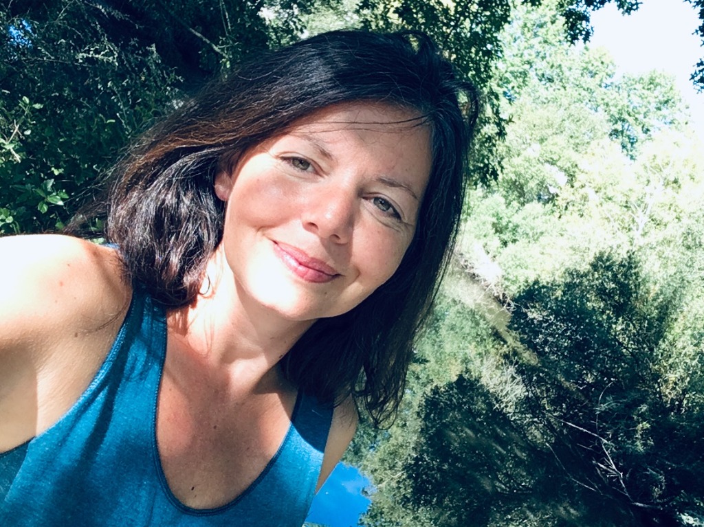 photo portrait Cindy Constantin