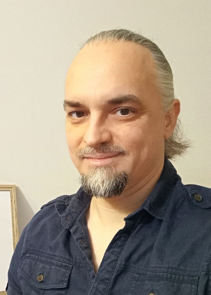 photo portrait Steven Guennec