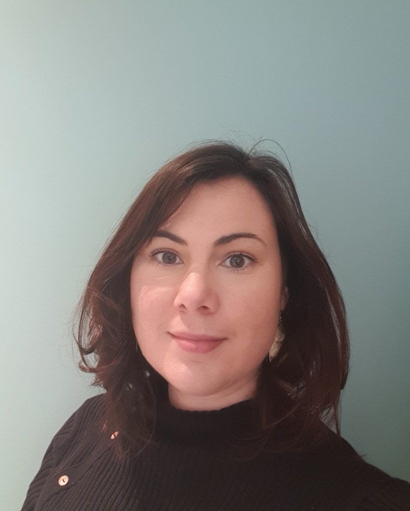 photo portrait Clarisse BETTON