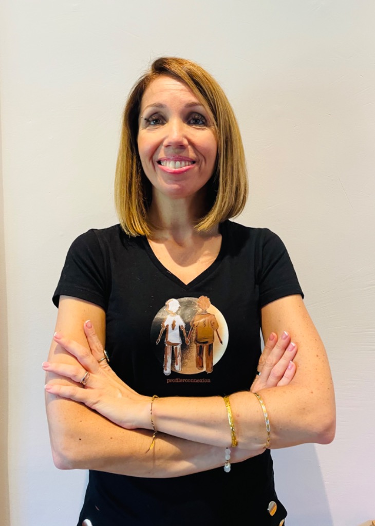 photo seance Bénédicte-Fleur Bonaudo