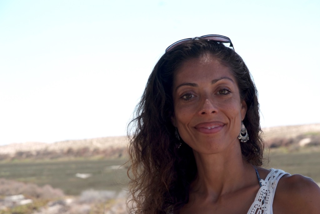 photo portrait Caroline Ramos