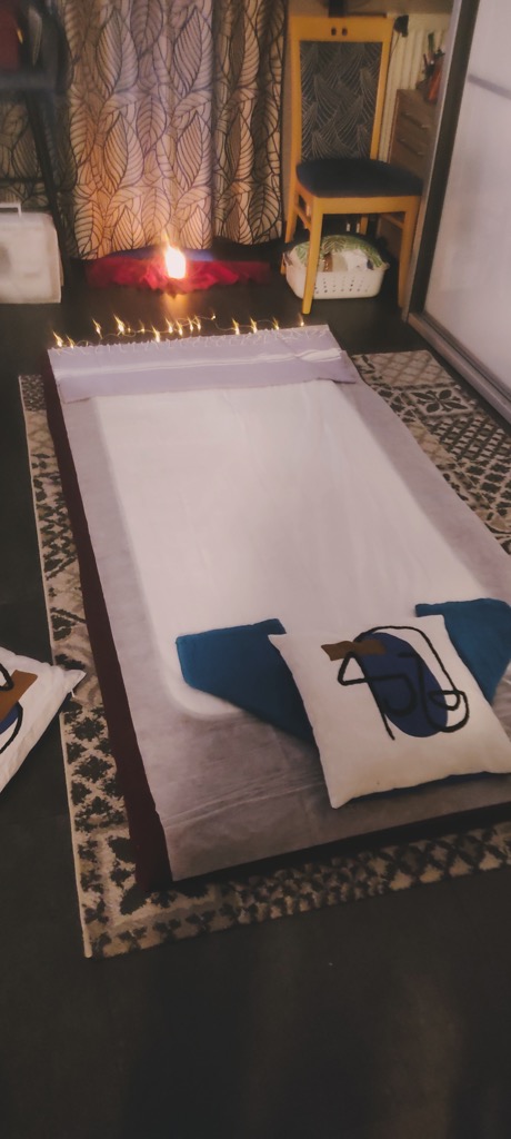 photo seance Caroline Ramos