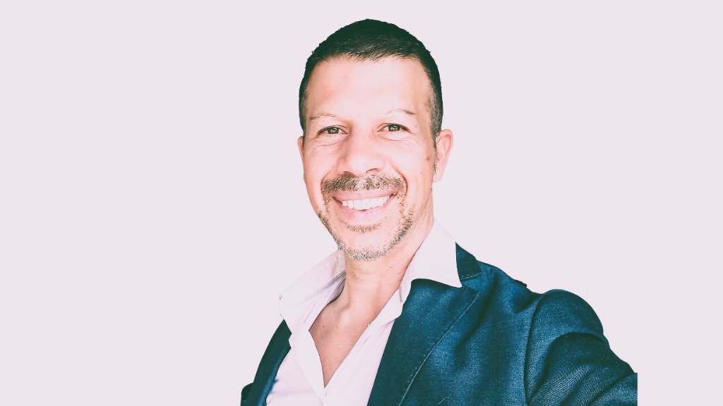 photo portrait David Léger