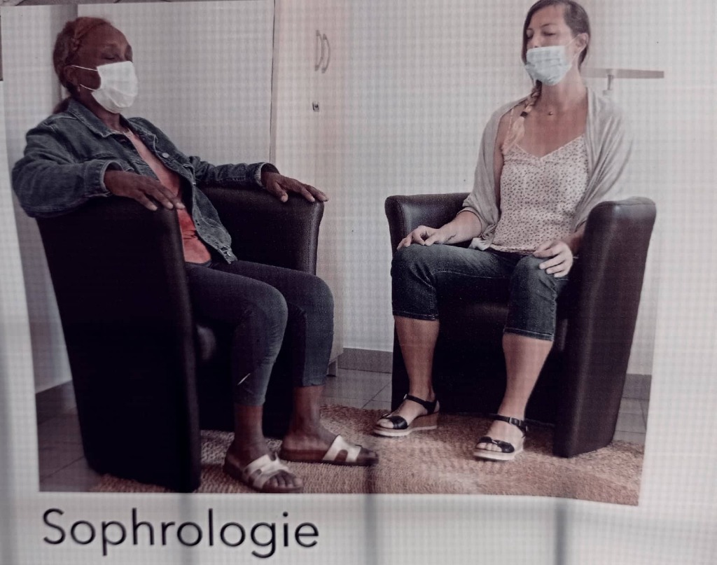 photo seance Service d'Accompagnement Au Mieux Etre