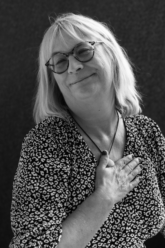 photo portrait Sonia NAGEL