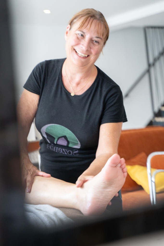 photo seance Sonia NAGEL