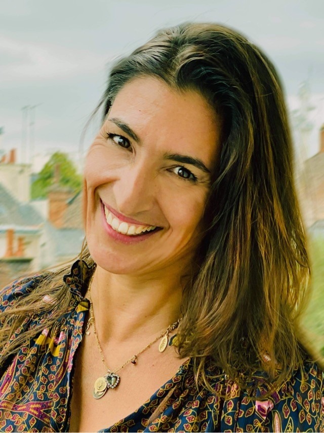 photo portrait Maud Le Moenne 