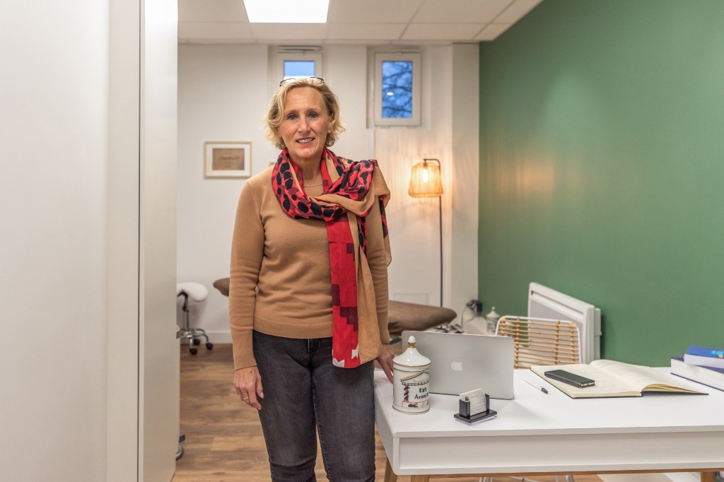 photo activite Bénédicte GIE