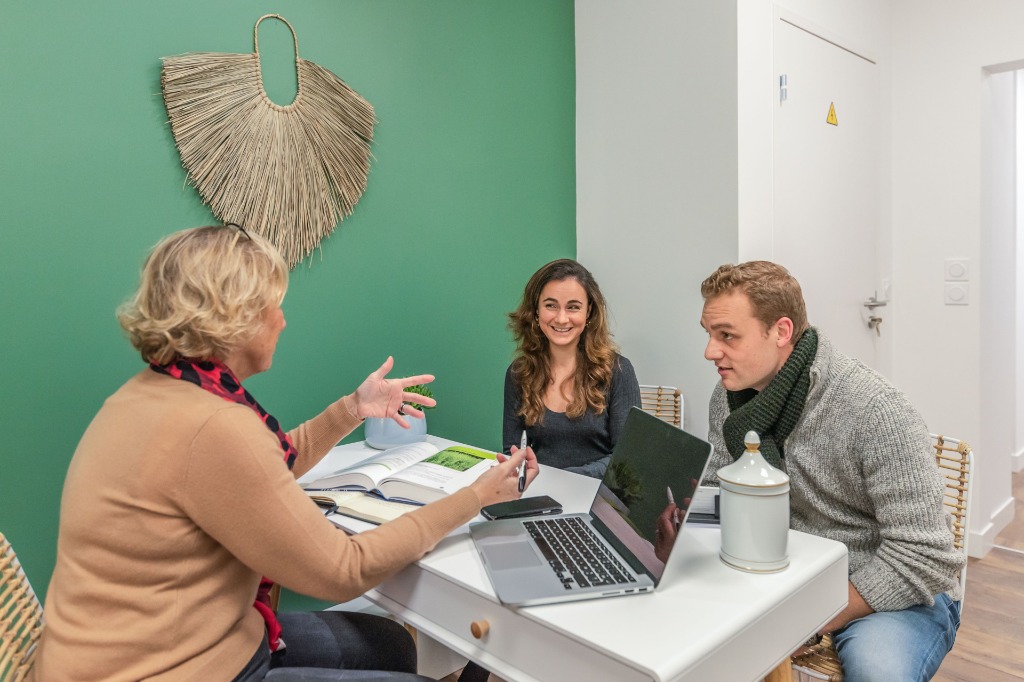 photo portrait Bénédicte GIE