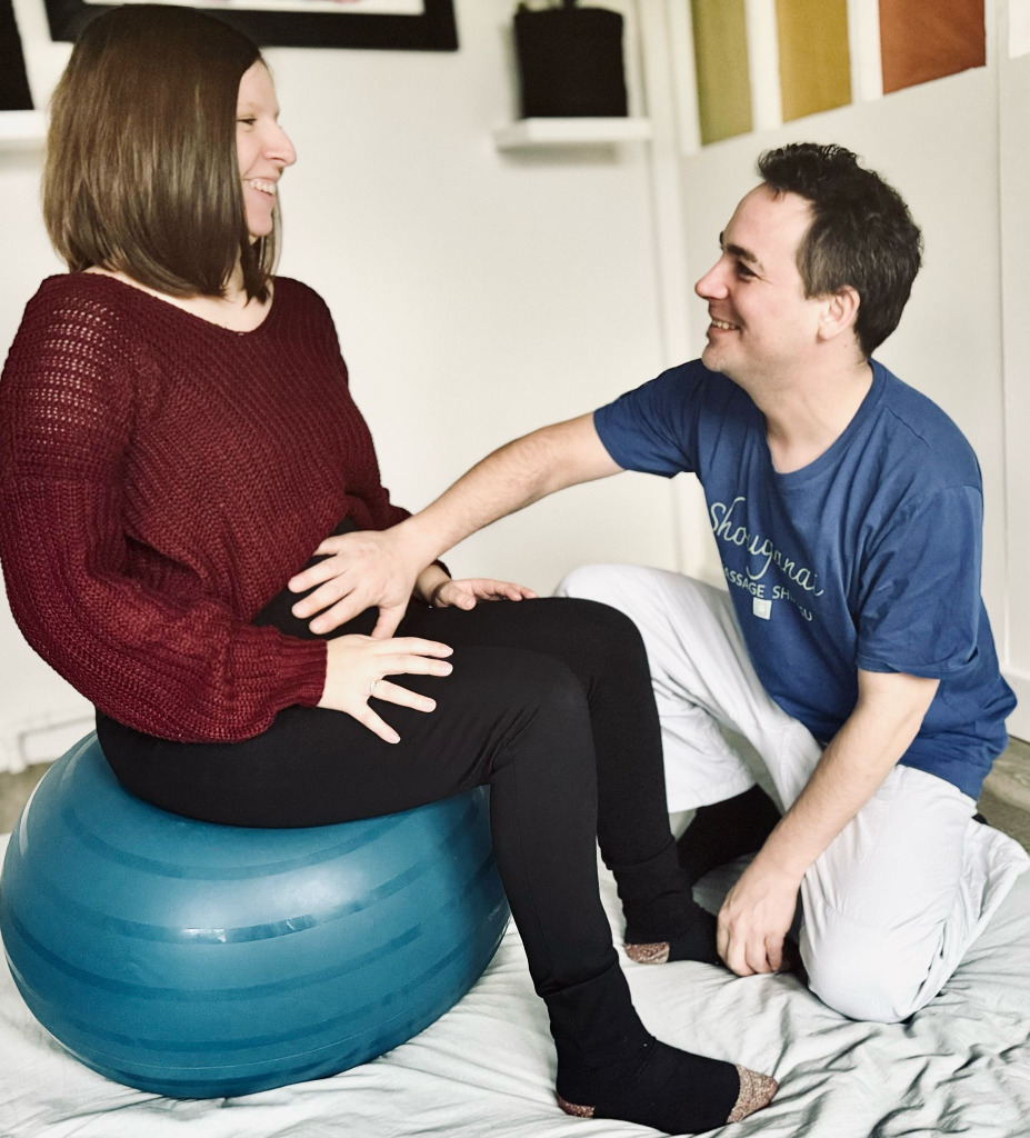 photo activite SHOUGANAI - Pierre Joliveau praticien shiatsu