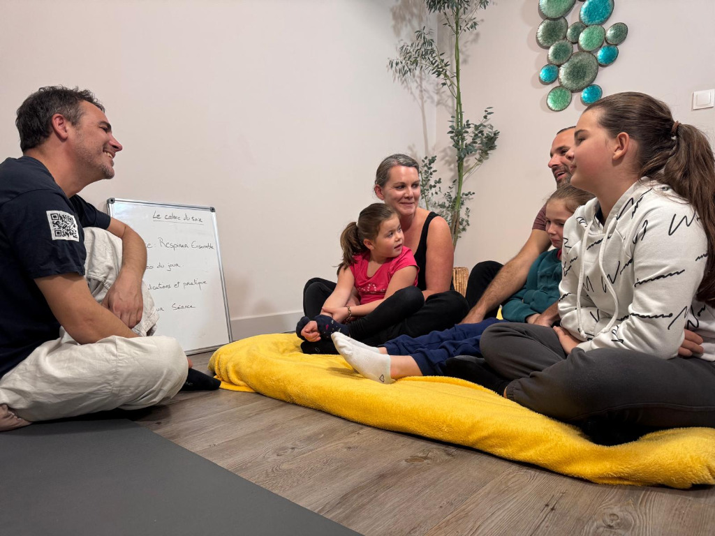 photo portrait SHOUGANAI - Pierre Joliveau praticien shiatsu