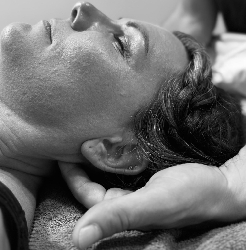 photo seance SHOUGANAI - Pierre Joliveau praticien shiatsu