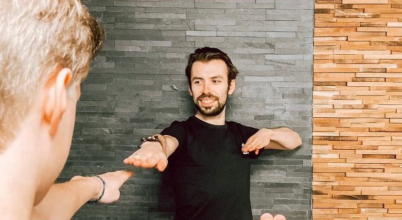 photo activite Antony Catoire