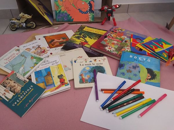 photo seance Cécile Auclair