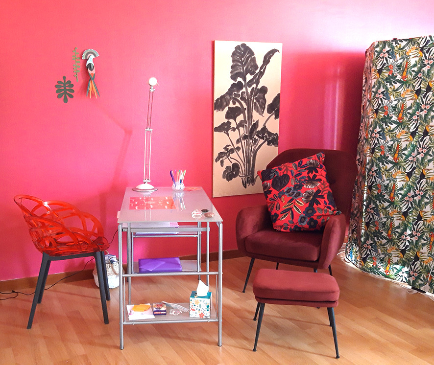 photo cabinet Véronique VERGONA - BULLE DE SENS