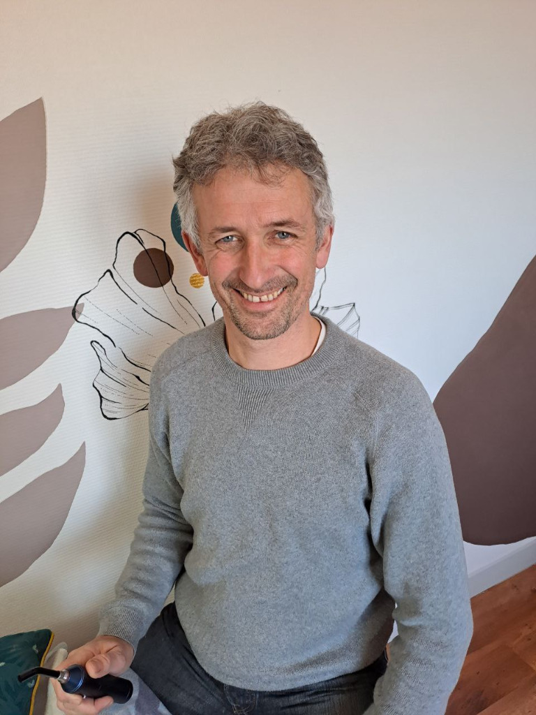 photo portrait Mathieu Mechain