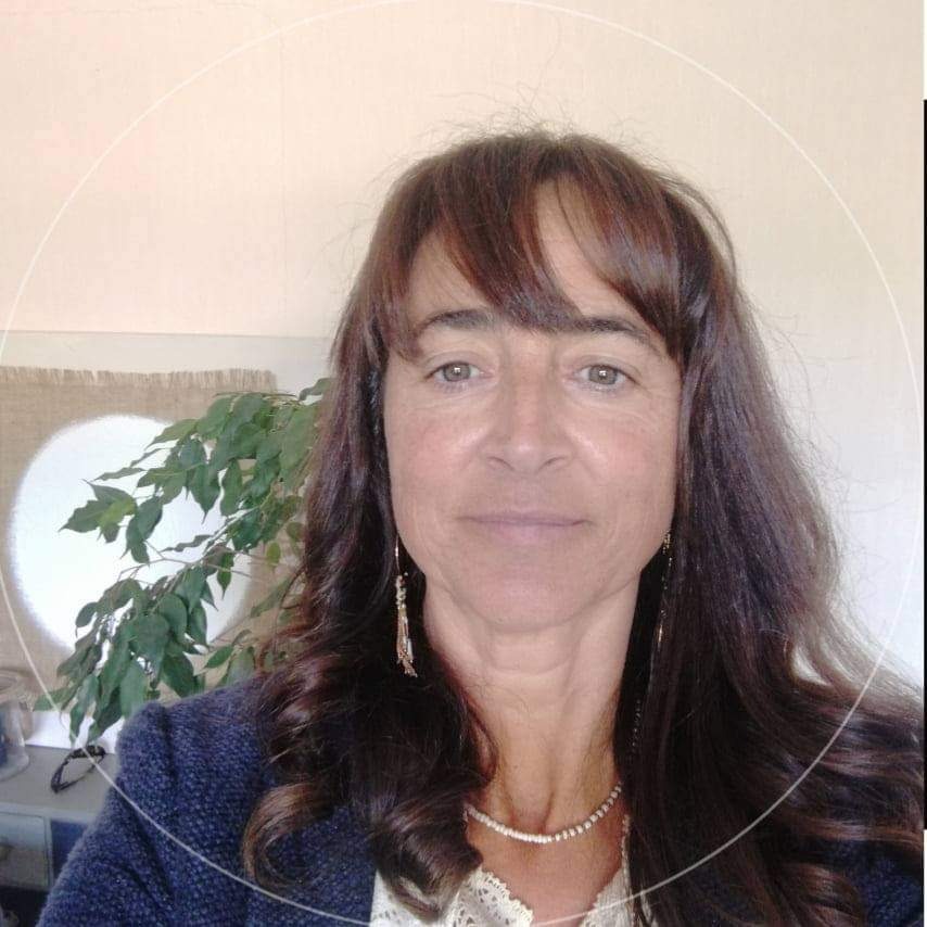 photo portrait GAILLARD CHRYSLENE