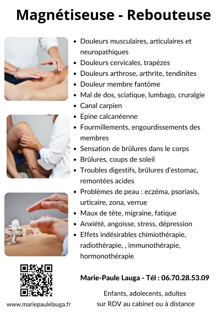 photo activite Marie-Paule Lauga