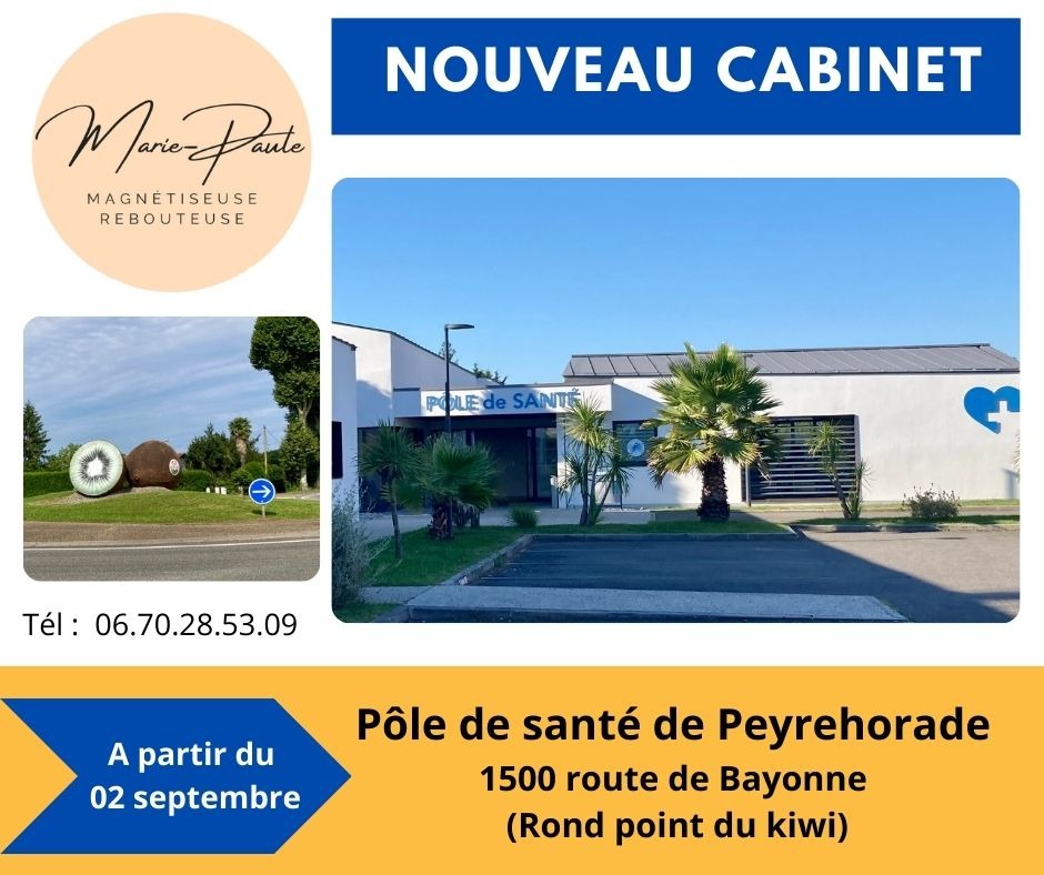 photo cabinet Marie-Paule Lauga