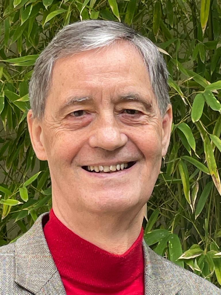 photo portrait Jean-Jacques PANISSIE