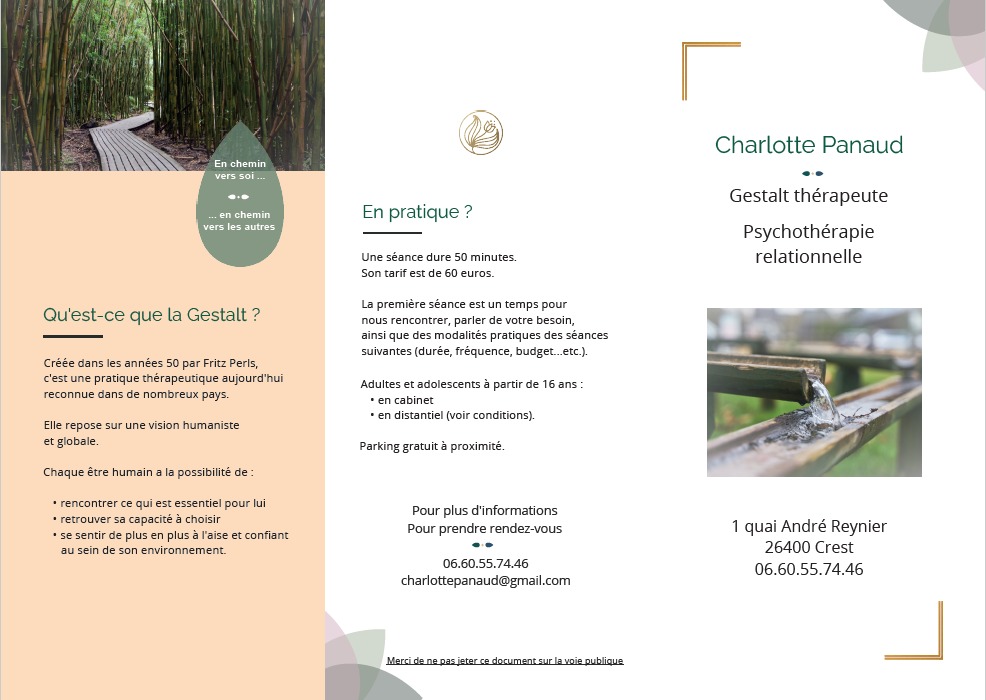 photo diplome Charlotte Panaud