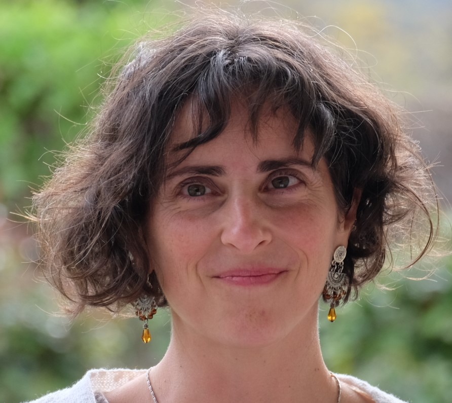 photo portrait Charlotte Panaud