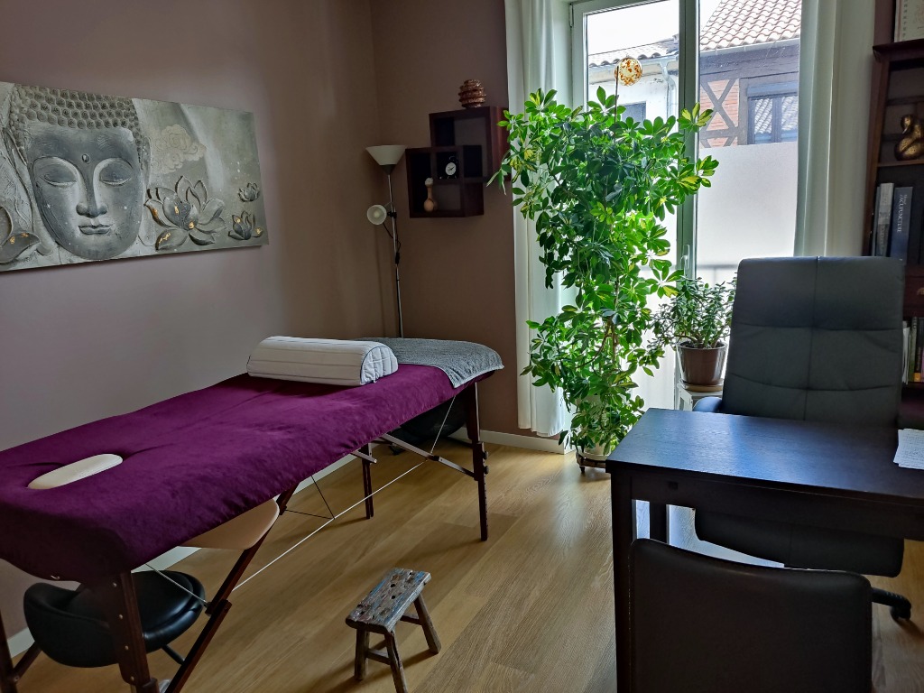 photo cabinet Christelle DARMAILLACQ