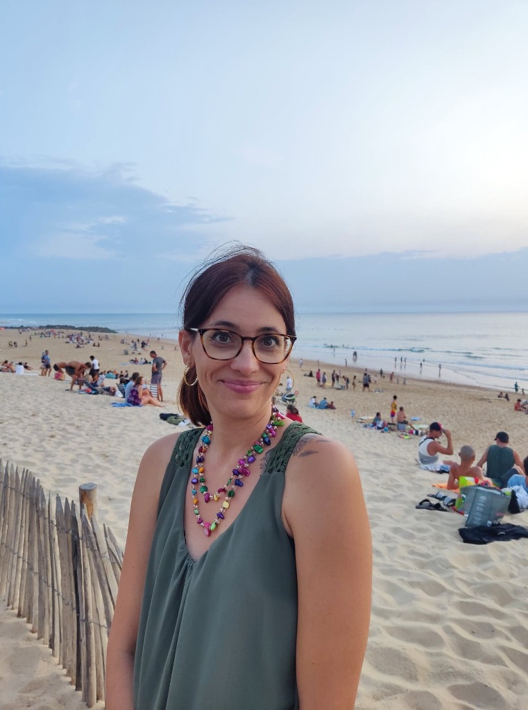 photo portrait Christelle DARMAILLACQ