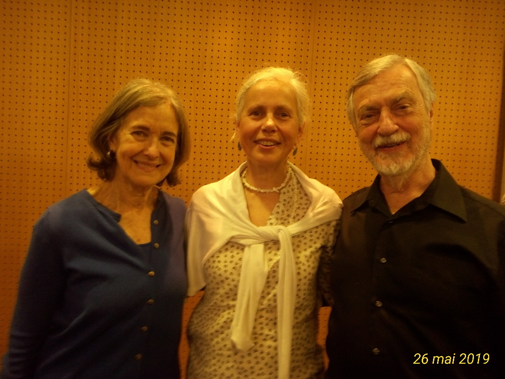 photo activite Monique RODARY MOINE