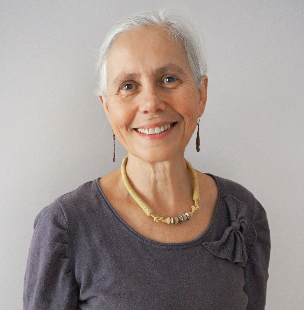 photo portrait Monique RODARY MOINE