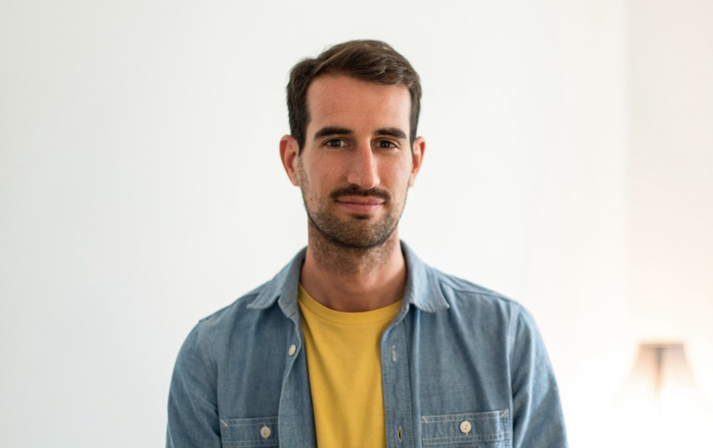 photo portrait Fabien Cullaz