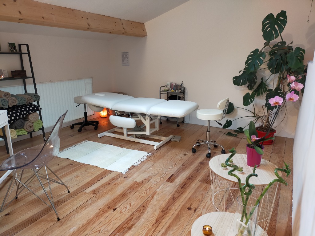 photo cabinet Sandrine GIAMARCHI