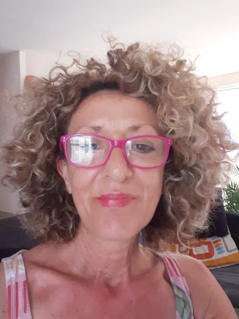 photo portrait Sandrine GIAMARCHI