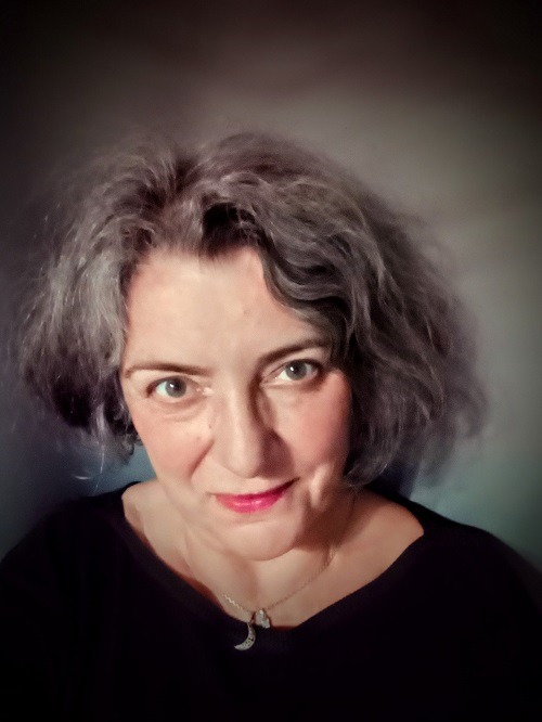 photo portrait Sandrine Audras - 30mn