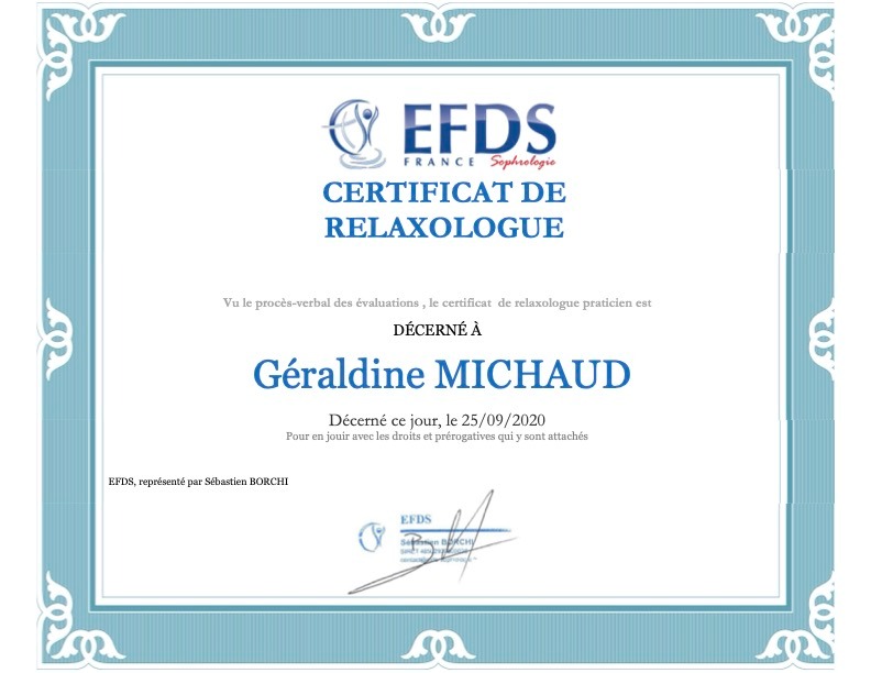 photo portrait La source Zen - Géraldine MICHAUD