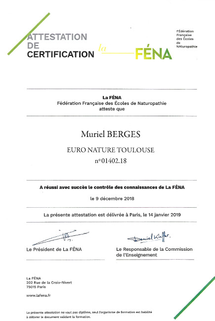 photo diplome BERGES