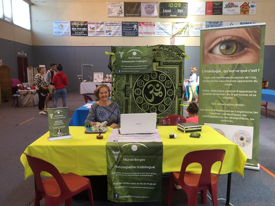 photo portrait BERGES