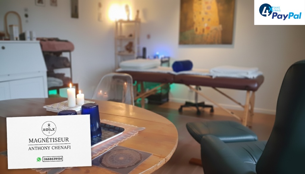 photo cabinet Anthony Chenafi