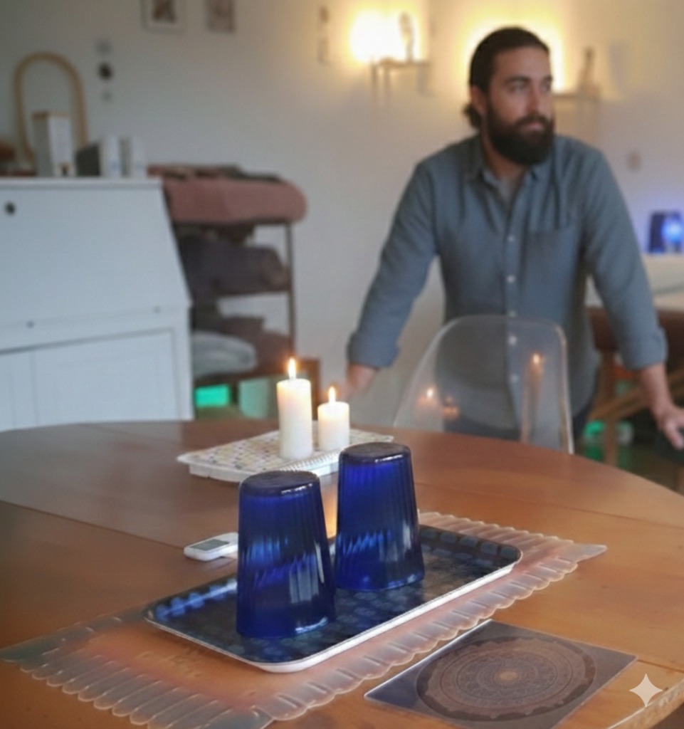 photo portrait Anthony Chenafi