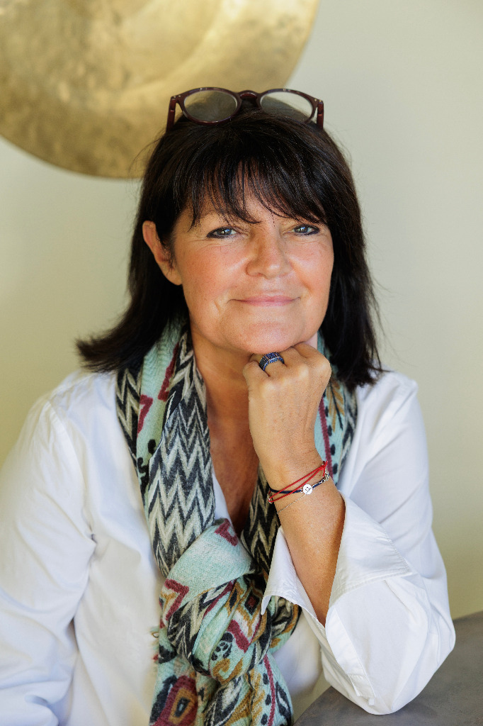 photo portrait Patricia Dufresne