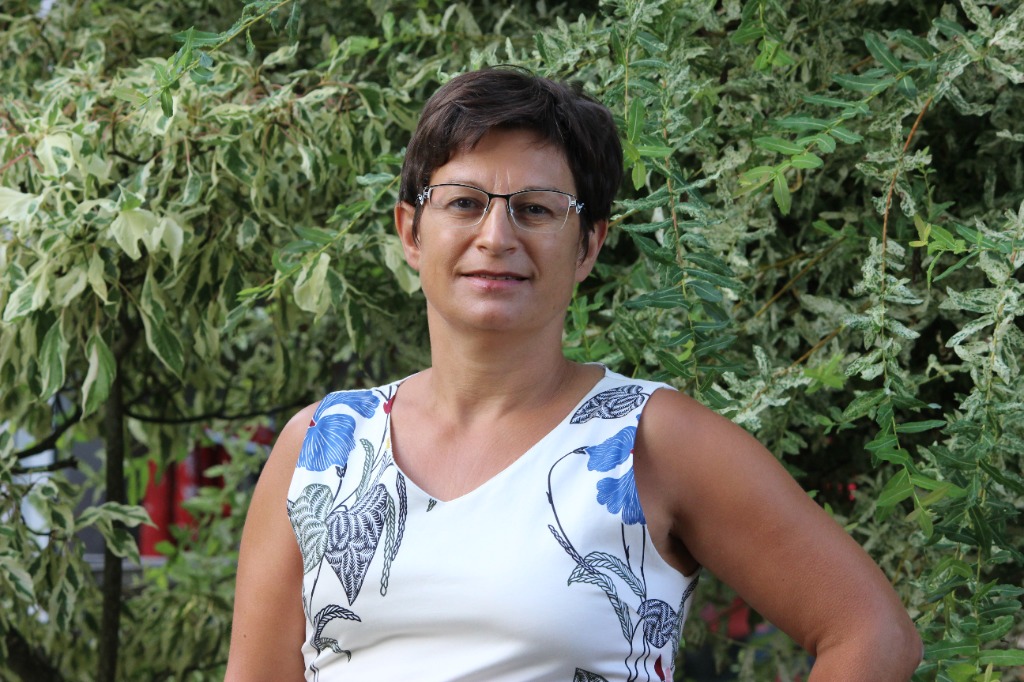 photo portrait Marie-Laure CARRÉ