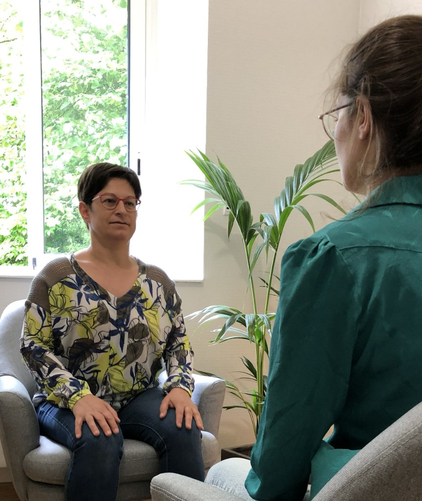 photo seance Marie-Laure CARRÉ